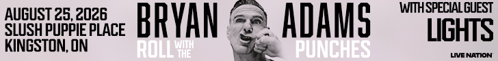 Bryan Adams