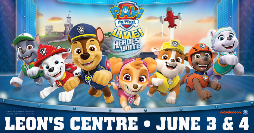 PAW Patrol Characters