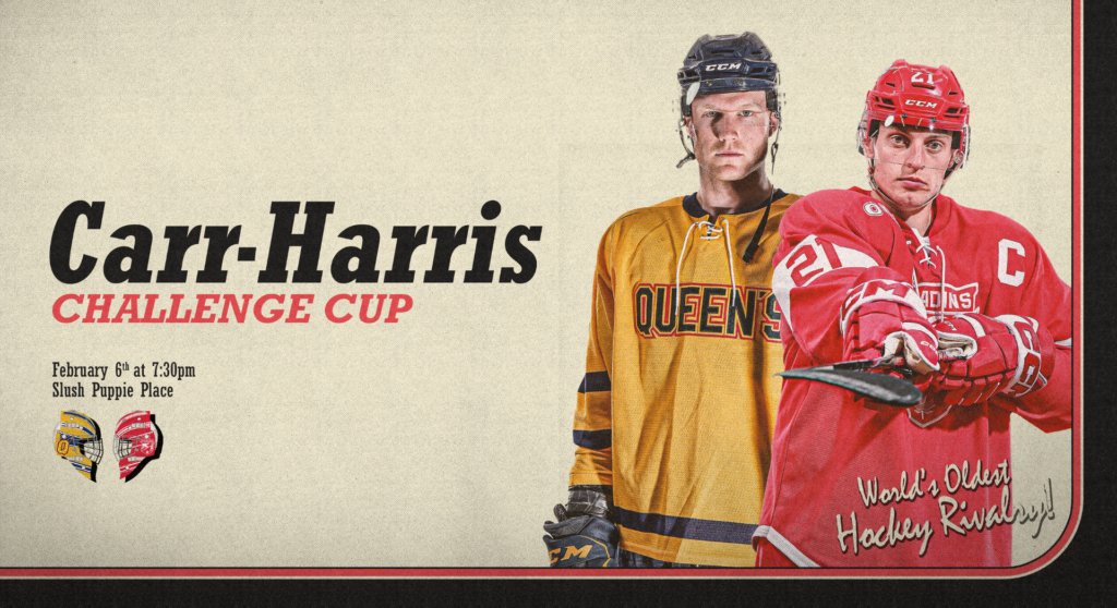 37th Carr-Harris Challenge Cup